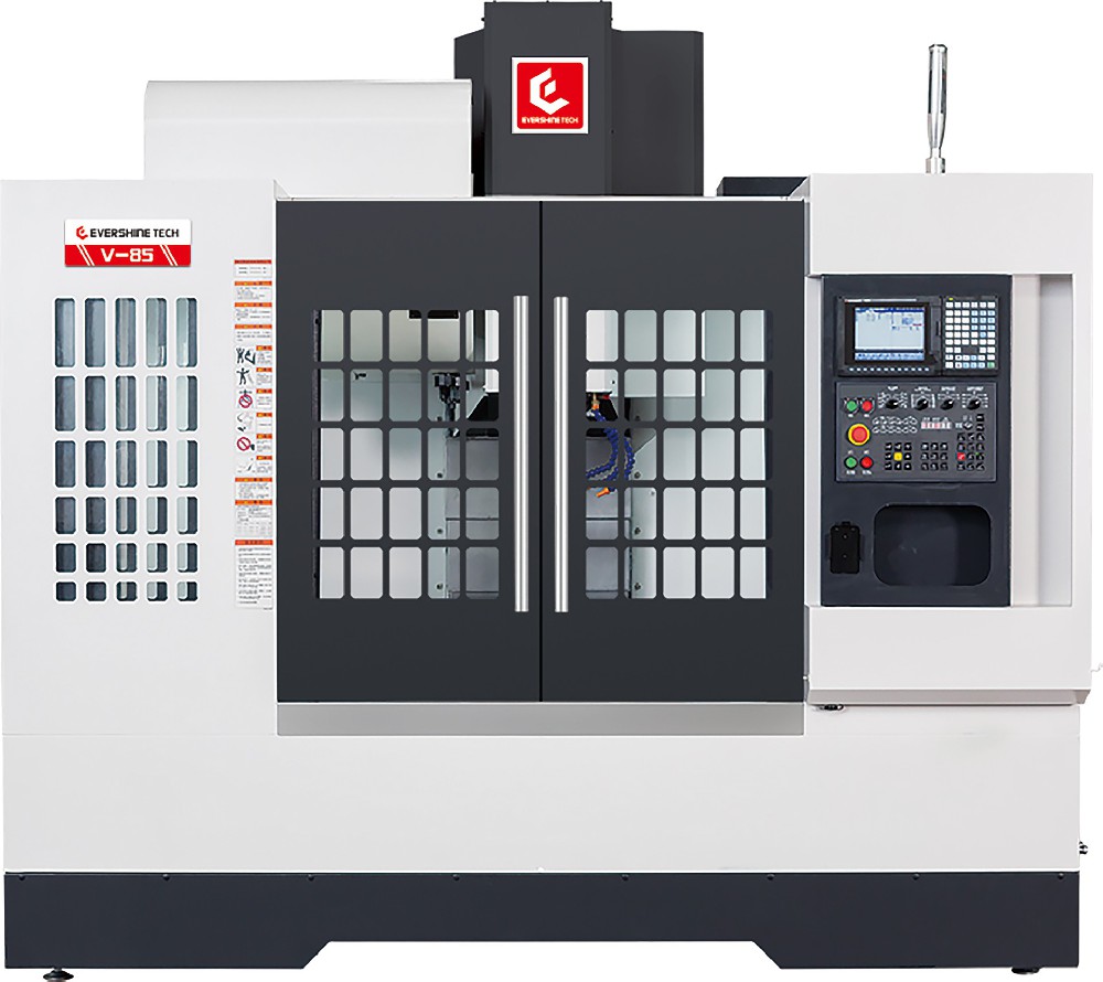 VMC-855/V-855高精度重切削